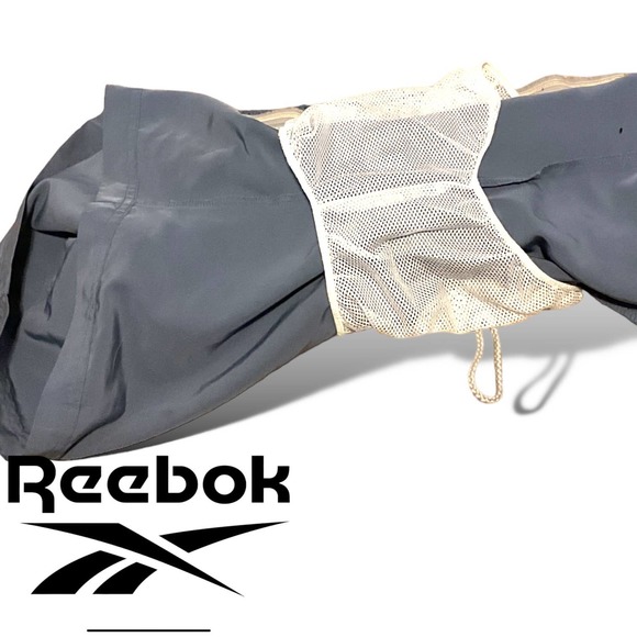 REEBOK grey swim trunks size large - Picture 5 of 7